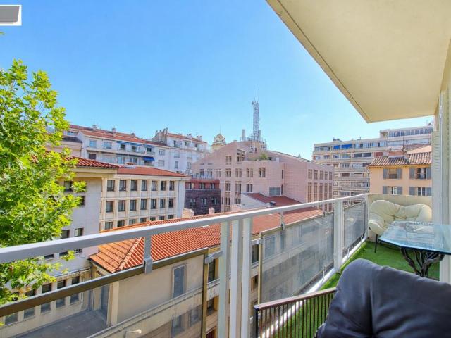Appartement meublé 2 pièces 58 m²