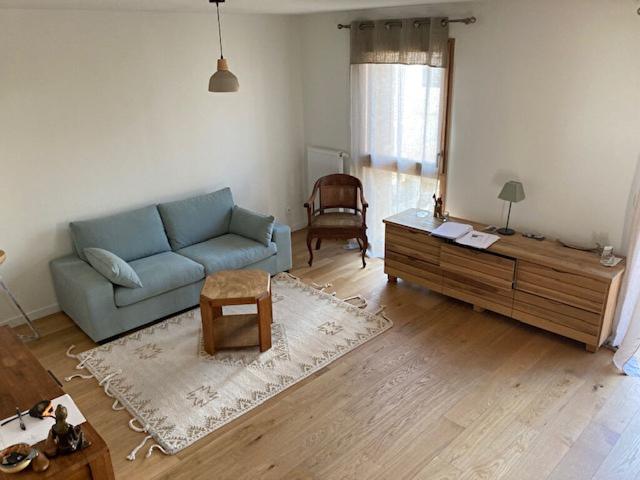 Appartement meublé 2 pièces 58 m²