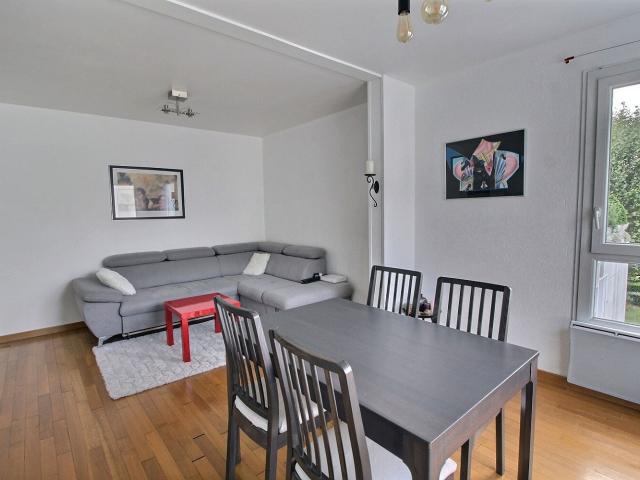 Appartement meublé 2 pièces 58 m²