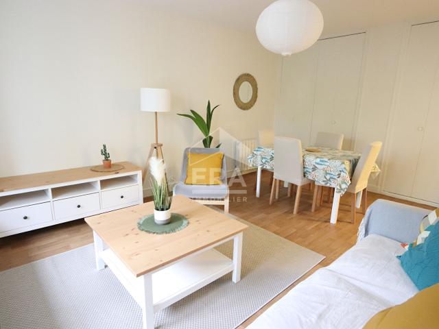 Appartement meublé 2 pièces 58 m²