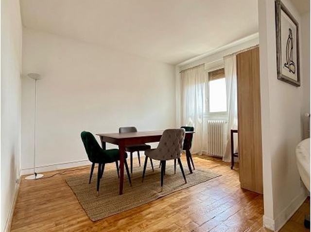 Appartement meublé 2 pièces 58 m²