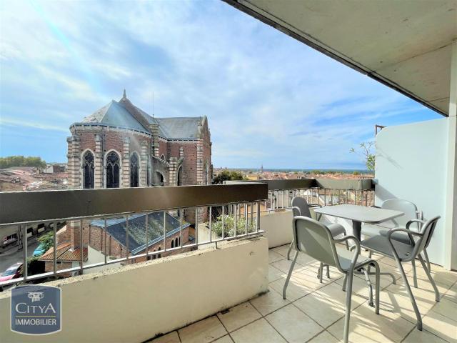 Appartement meublé 2 pièces 58 m²