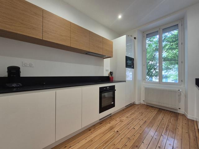 Appartement meublé 2 pièces 58 m²