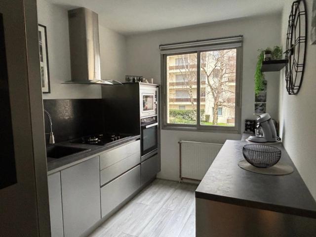 Appartement meublé 2 pièces 58 m²