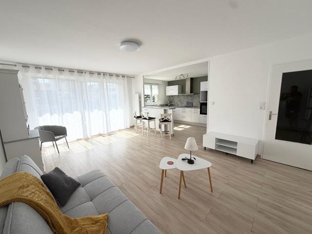 Appartement meublé 2 pièces 58 m²
