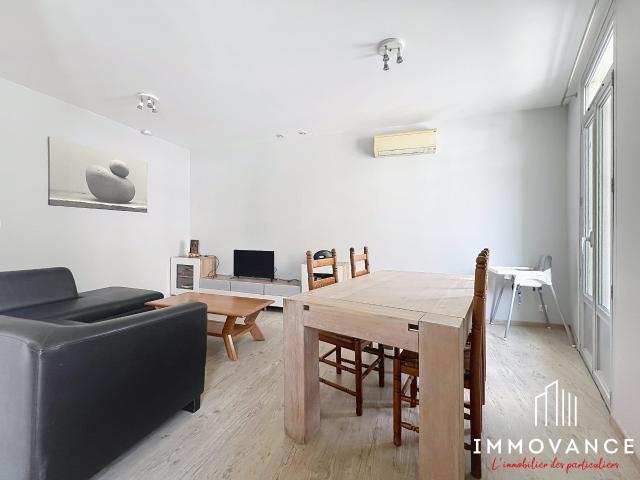 Appartement meublé 2 pièces 58 m²