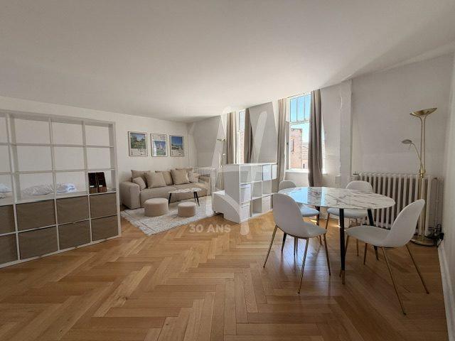 Appartement meublé 2 pièces 58 m²