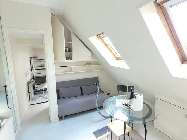 Appartement meublé 2 pièces