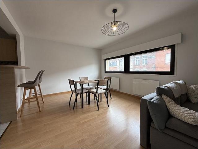 Appartement meublé 2 pièces 59 m²