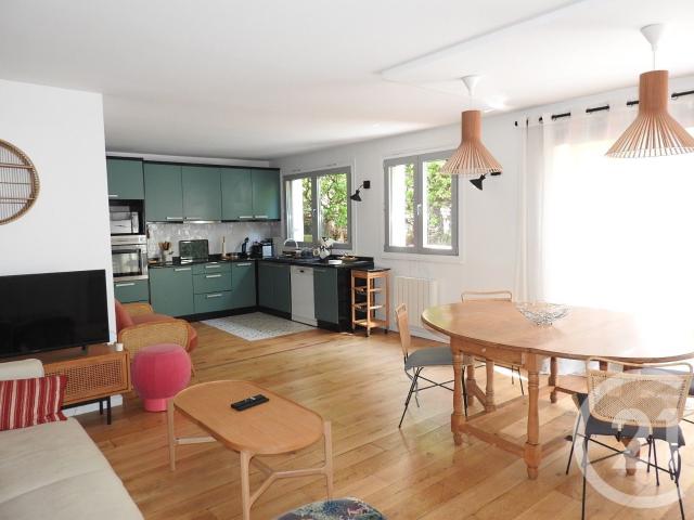 Appartement meublé 2 pièces 59 m²
