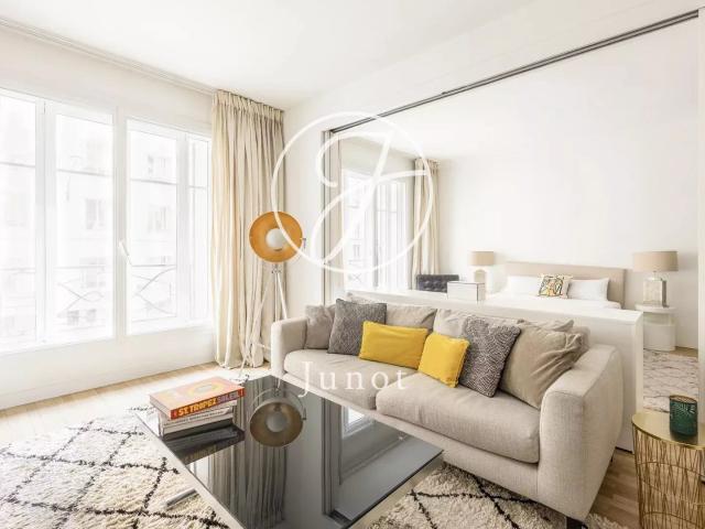 Appartement meublé 2 pièces 59 m²