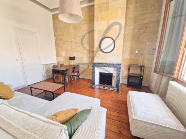 Appartement meublé 2 pièces 59 m²