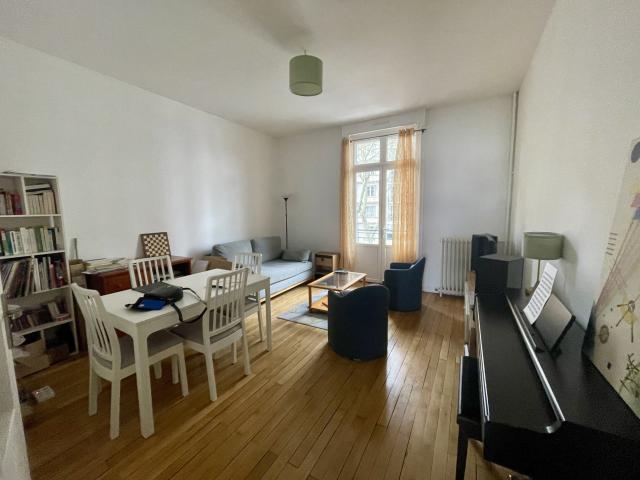 Appartement meublé 2 pièces 59 m²
