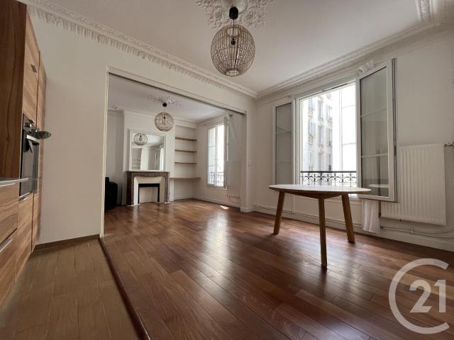 Appartement meublé 2 pièces 59 m²
