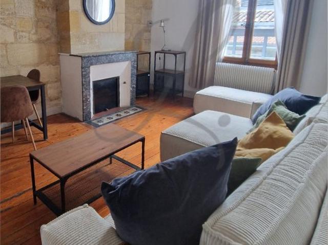 Appartement meublé 2 pièces 59 m²