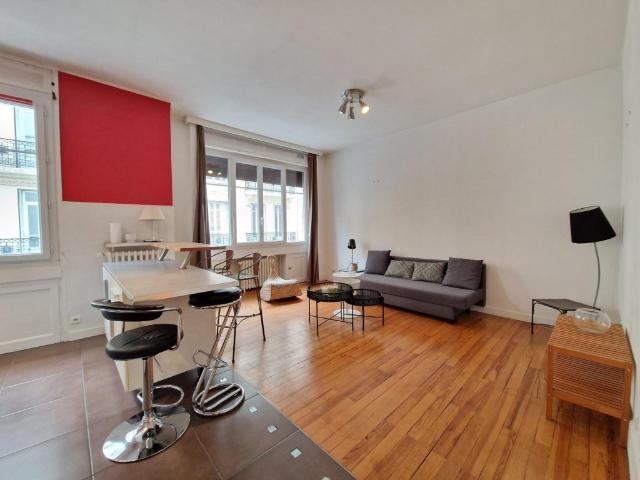 Appartement meublé 2 pièces 59 m²