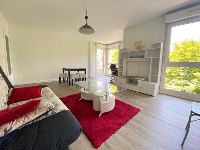 Appartement meublé 2 pièces 59 m²
