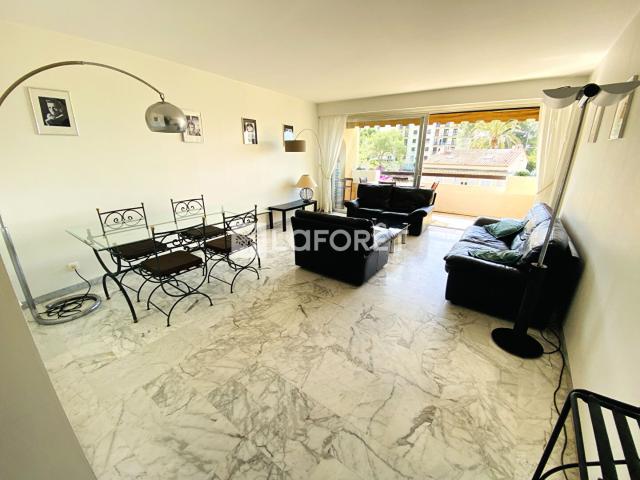 Appartement meublé 2 pièces 59 m²