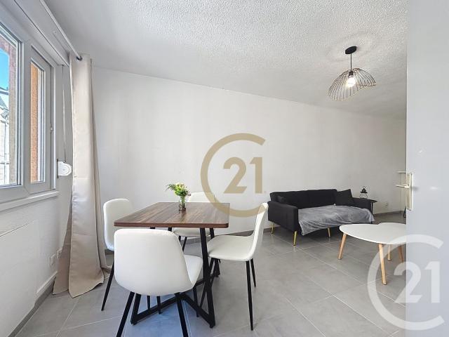 Appartement meublé 2 pièces 60 m²