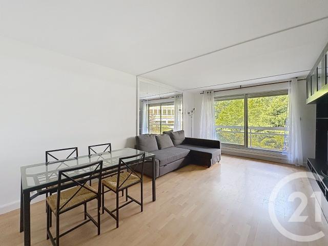 Appartement meublé 2 pièces 60 m²