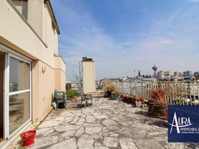 Appartement meublé 2 pièces 60 m²