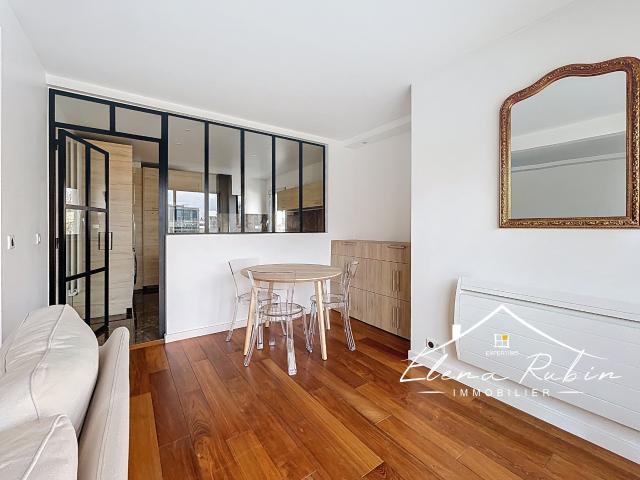 Appartement meublé 2 pièces 60 m²