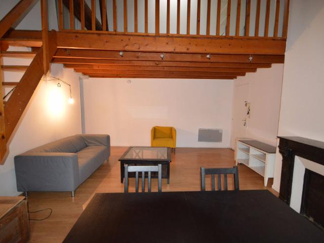 Appartement meublé 2 pièces 60 m²