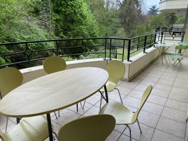 Appartement meublé 2 pièces 60 m²