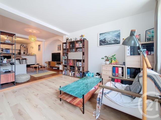 Appartement meublé 2 pièces 60 m²
