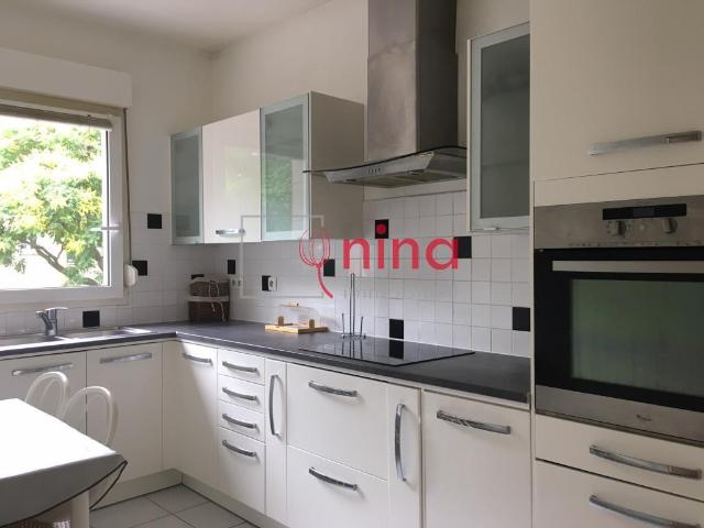 Appartement meublé 2 pièces 60 m²