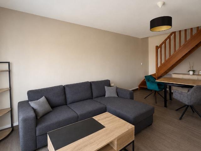 Appartement meublé 2 pièces 60 m²