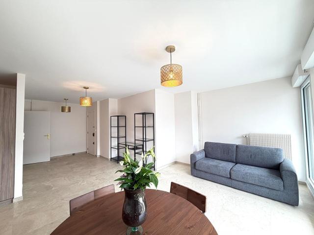 Appartement meublé 2 pièces 60 m²