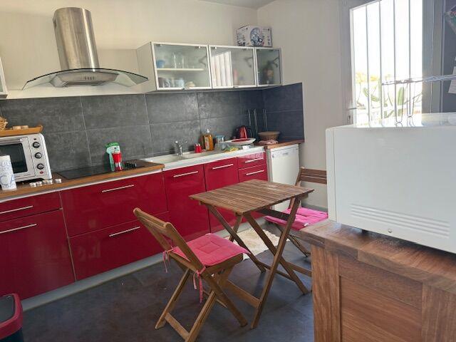 Appartement meublé 2 pièces 60 m²