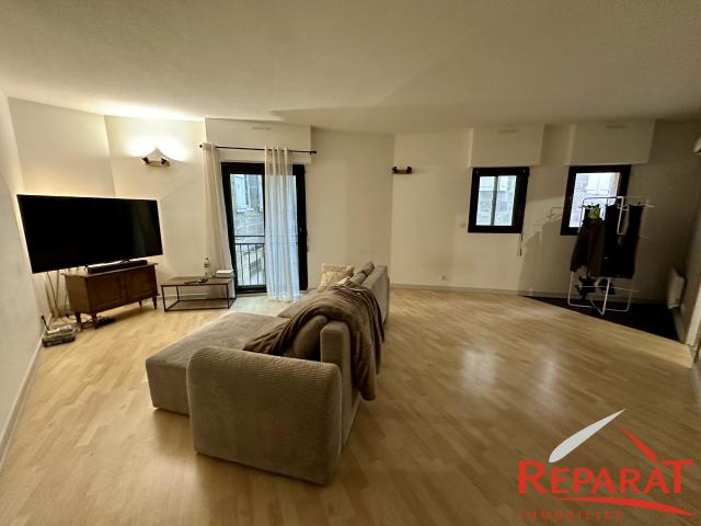 Appartement meublé 2 pièces 60 m²