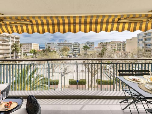 Appartement meublé 2 pièces 60 m²