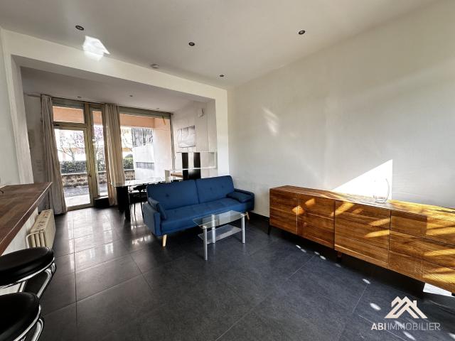 Appartement meublé 2 pièces 60 m²
