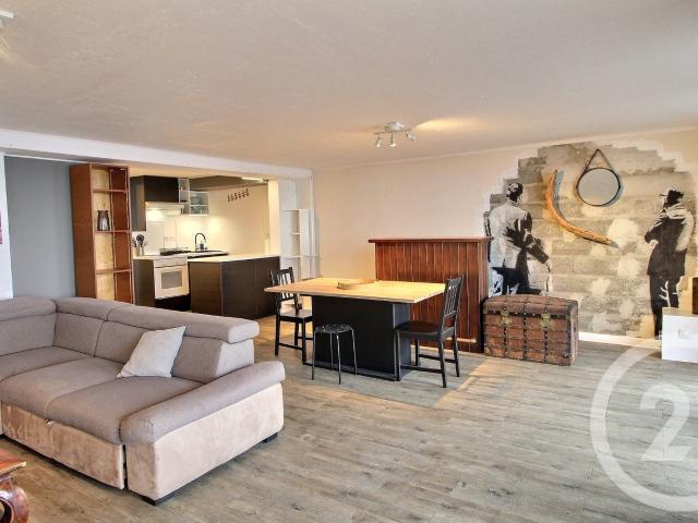 Appartement meublé 2 pièces 60 m²