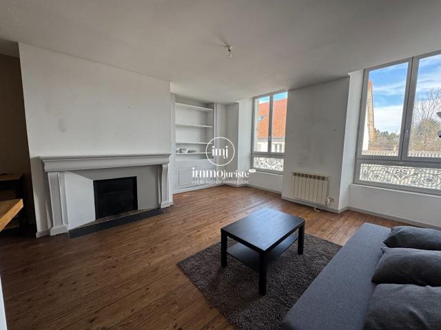 Appartement meublé 2 pièces 60 m²