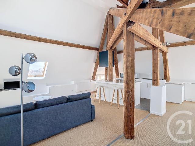Appartement meublé 2 pièces 60 m²