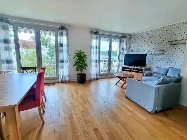 Appartement meublé 2 pièces 60 m²
