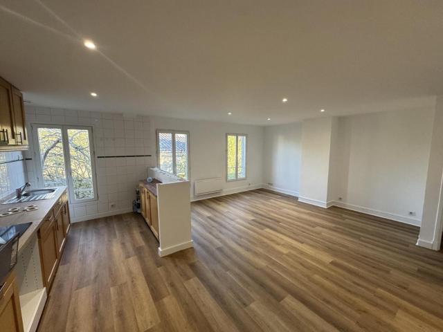 Appartement meublé 2 pièces 60 m²