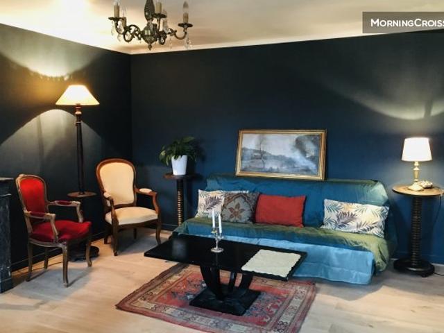 Appartement meublé 2 pièces 60 m²