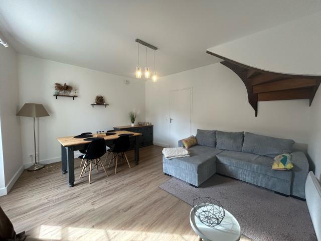 Appartement meublé 2 pièces 61 m²