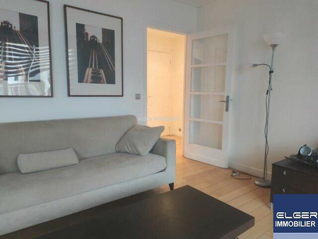 Appartement meublé 2 pièces 61 m²