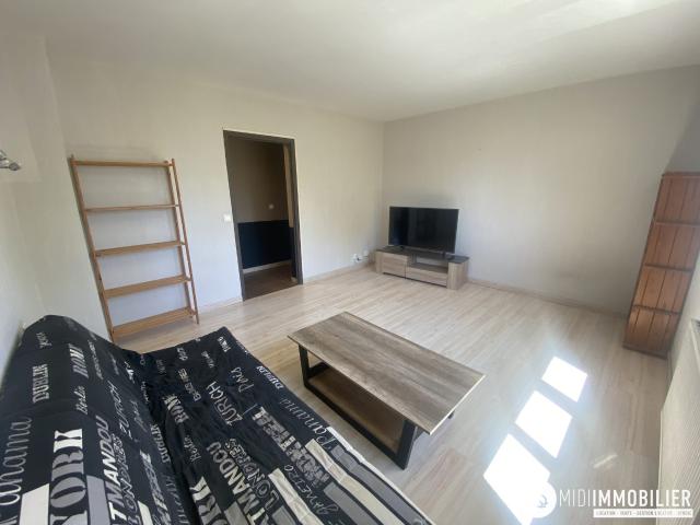 Appartement meublé 2 pièces 61 m²