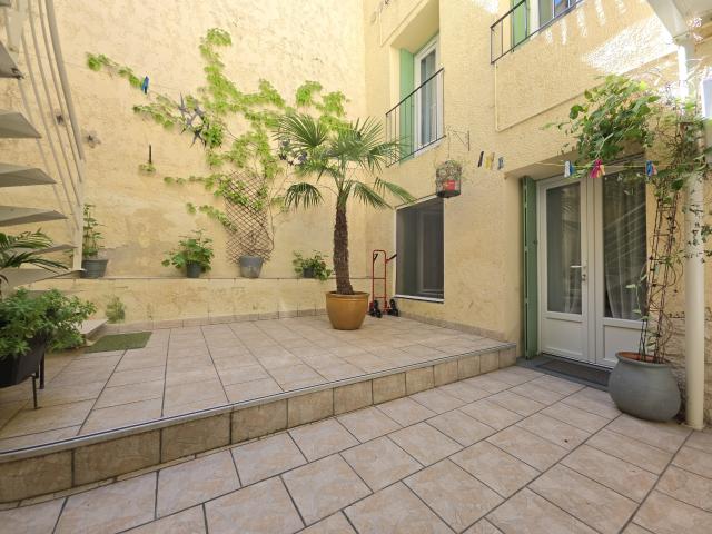 Appartement meublé 2 pièces 61 m²