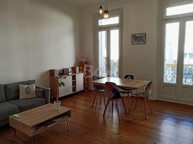 Appartement meublé 2 pièces 61 m²