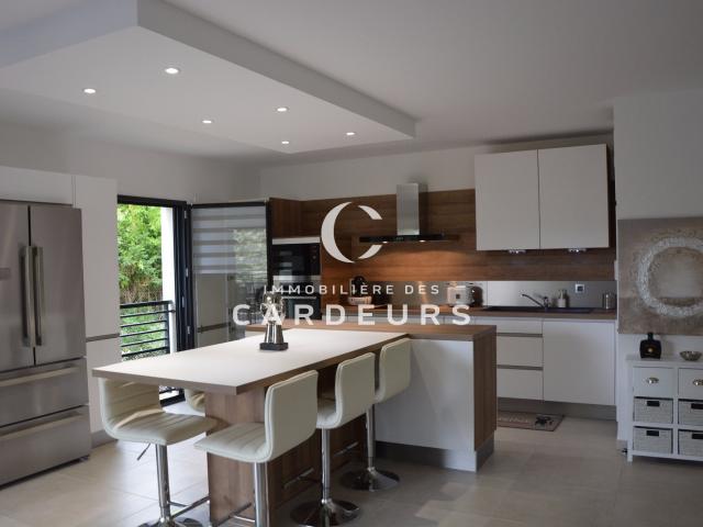 Appartement meublé 2 pièces 61 m²