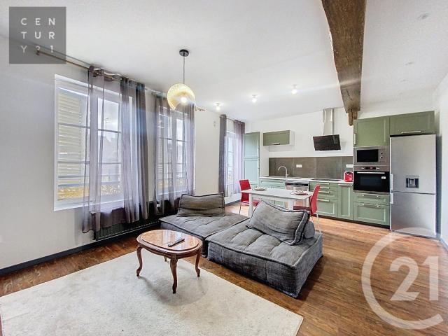Appartement meublé 2 pièces 61 m²