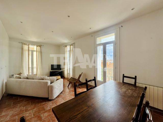 Appartement meublé 2 pièces 61 m²